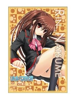 棗鈴 PP Amazon | 和風堂玩具店 リトルバスターズ 棗鈴 PVC彩色済み完成